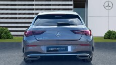 Mercedes-Benz CLA 250e AMG Line Executive 5dr Tip Auto Estate